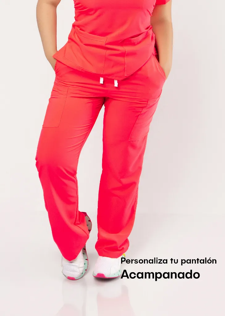 Tropic mujer Acampanado sin fajar.webp