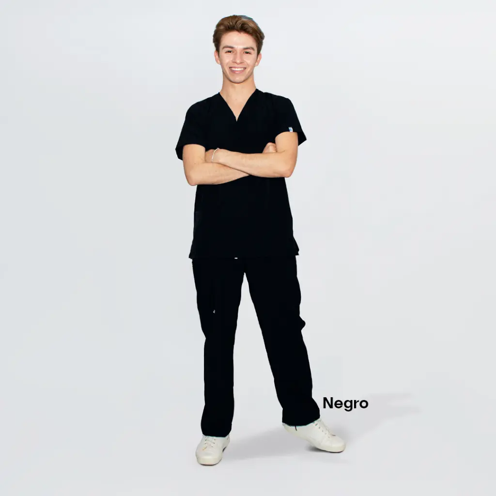 004 Spirit man - Negro.webp