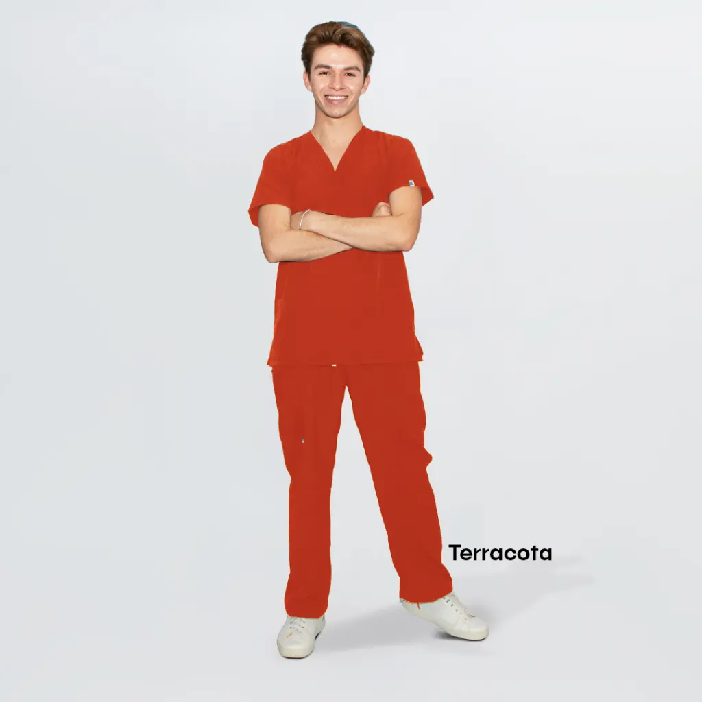 004 Spirit man - Terracota.webp