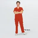 004 Spirit man - Terracota.webp