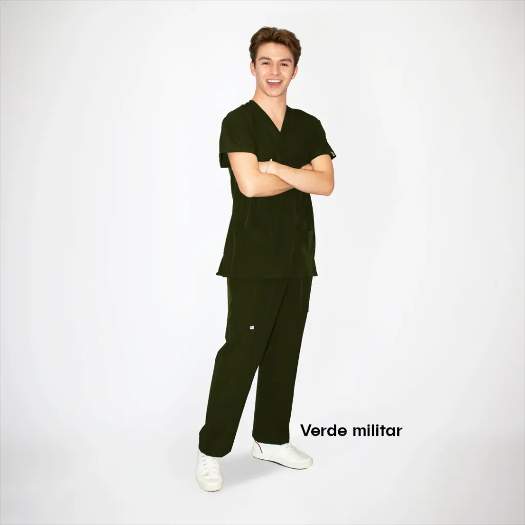 004 Spirit man - verde militar.webp