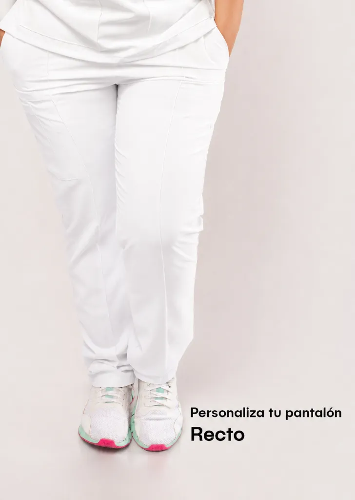 Mujer Recto sin falar - Blanco.webp