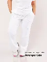 Mujer acampando sin jafar - Blanco.webp