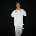 006 Cubre polvo unisex - blanco.webp