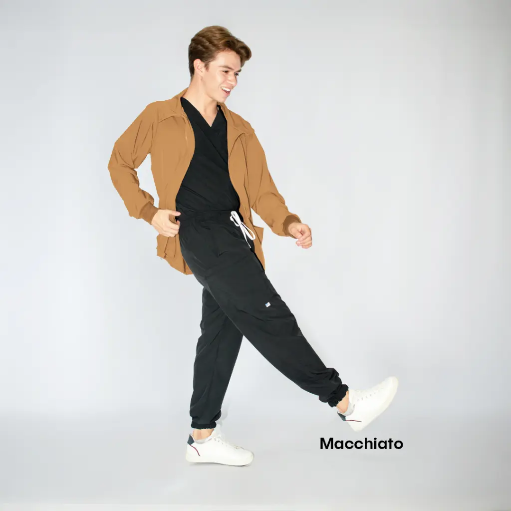 006 Cubre polvo unisex - macchiato.webp
