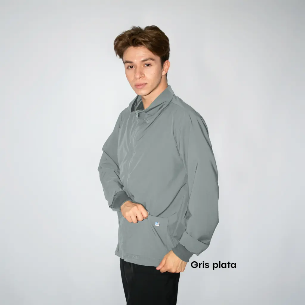 006 Cubre polvo unisex - plata.webp