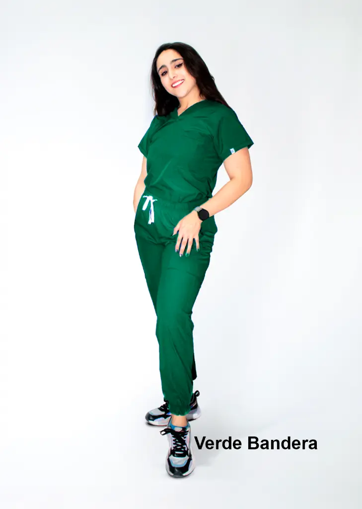 001 Energy woman - Verde bandera.webp
