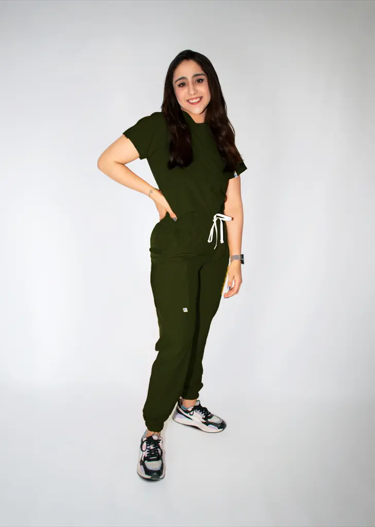 005 Brave woman - verde militar 2.webp