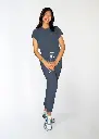 005 Brave woman - grafito 2.webp