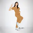 002 Spirit woman - Macchiato.webp
