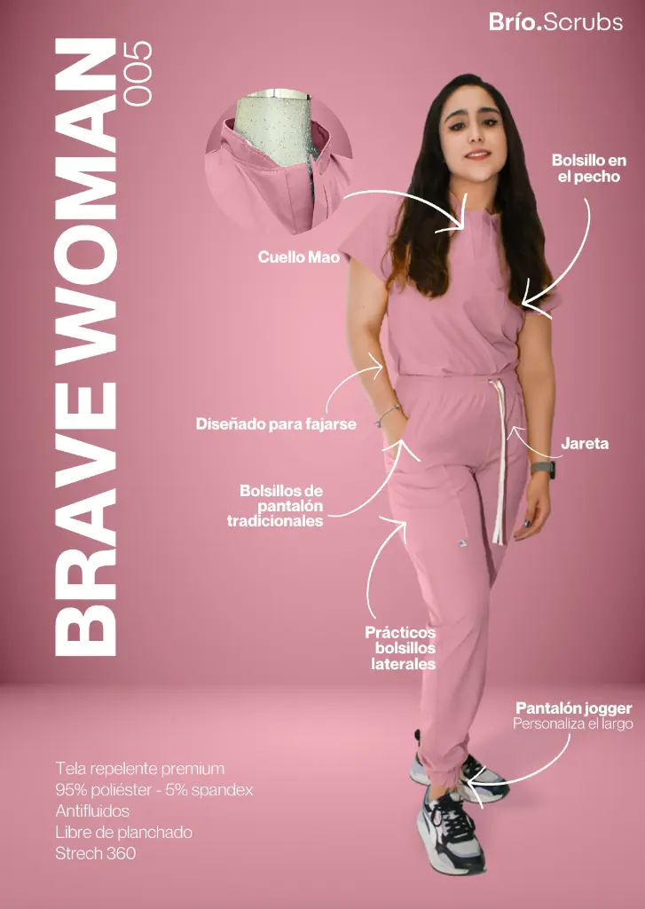 005 Brave woman - catalogo.webp