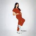 002 Spirit woman - Terracota.webp