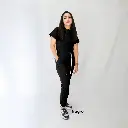 005 Brave woman - Negro.webp