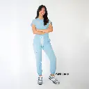005 Brave woman - azul cielo.webp