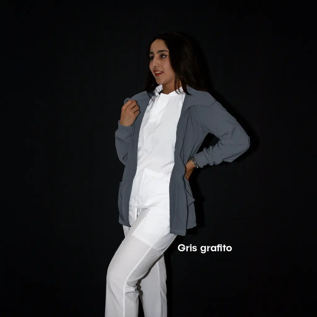 009 Cubre polvo dama - Gris grafito.webp
