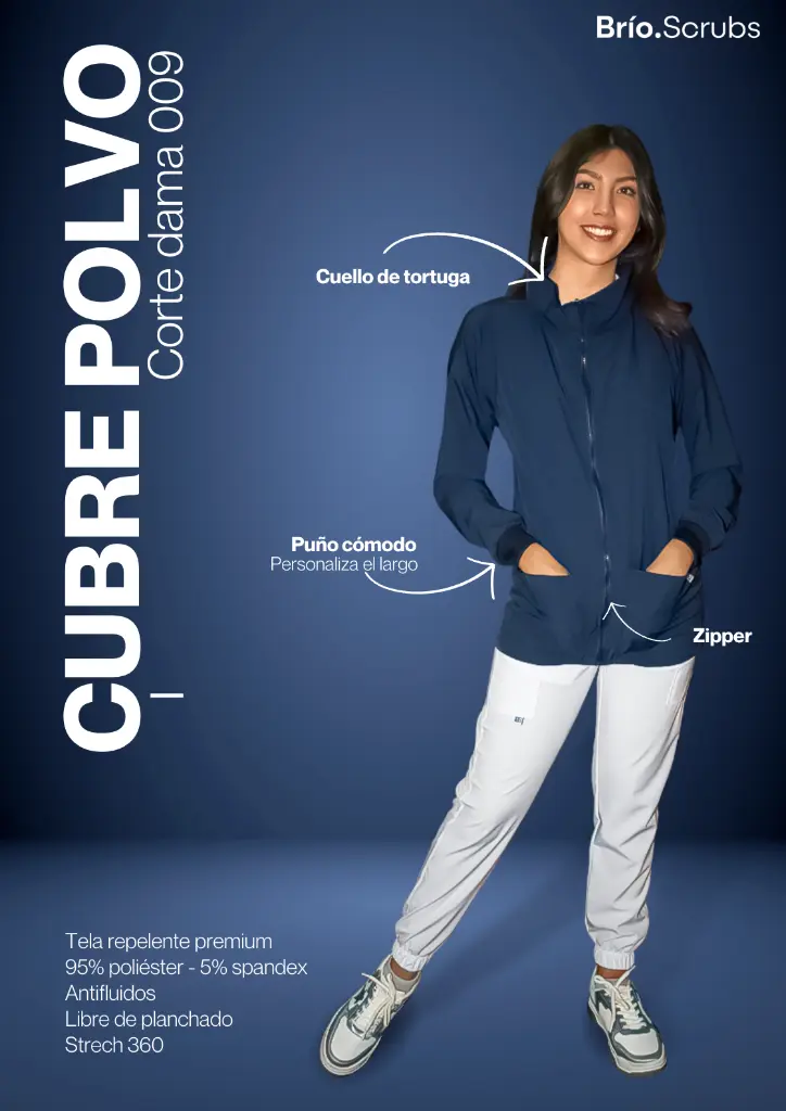 009 Cubre polvo dama - Catalogo.webp