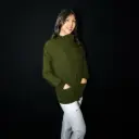 Cubre polvo dama