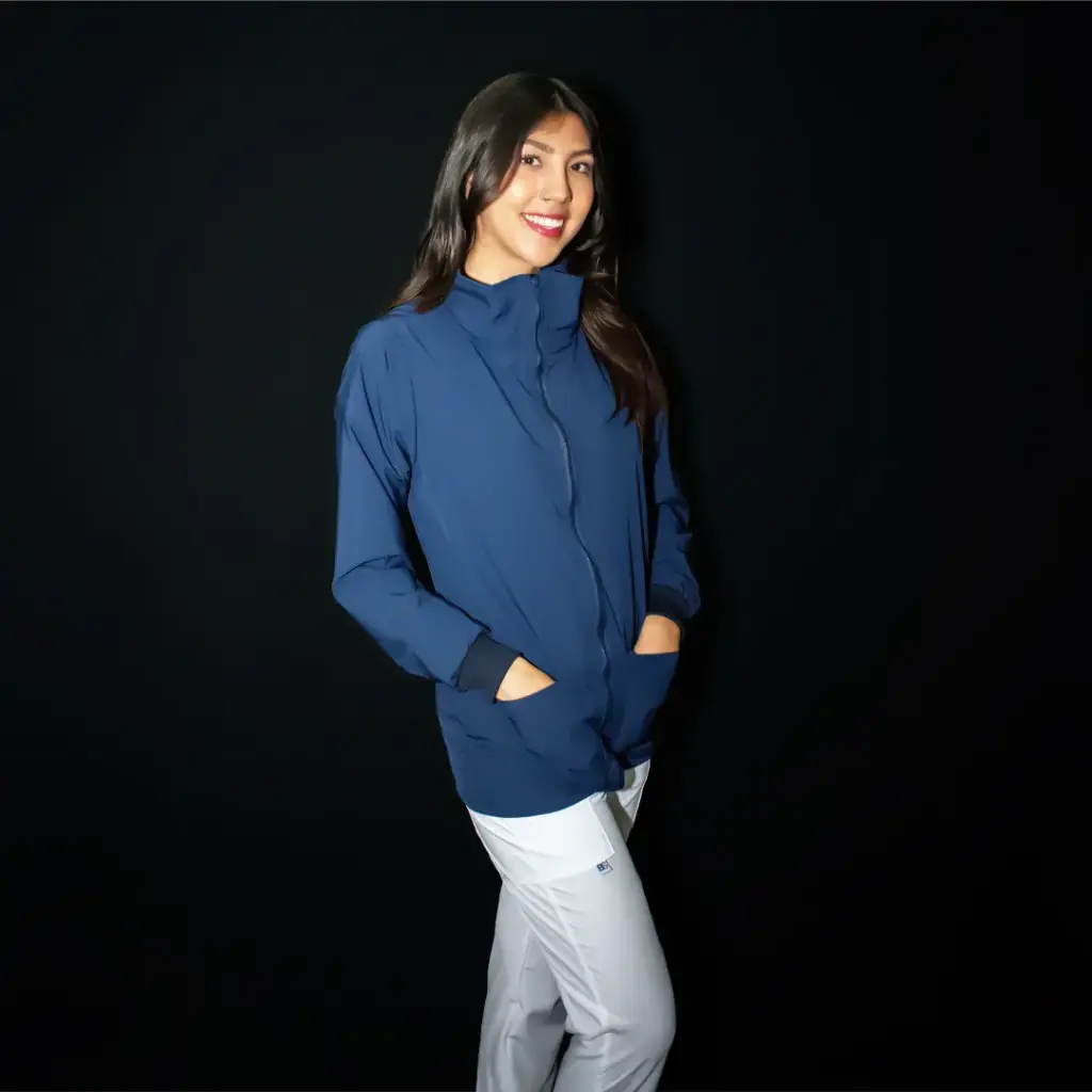 Cubre polvo dama - Envío inmediato (Negro, 2XS)