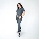 Graphite Energy Woman