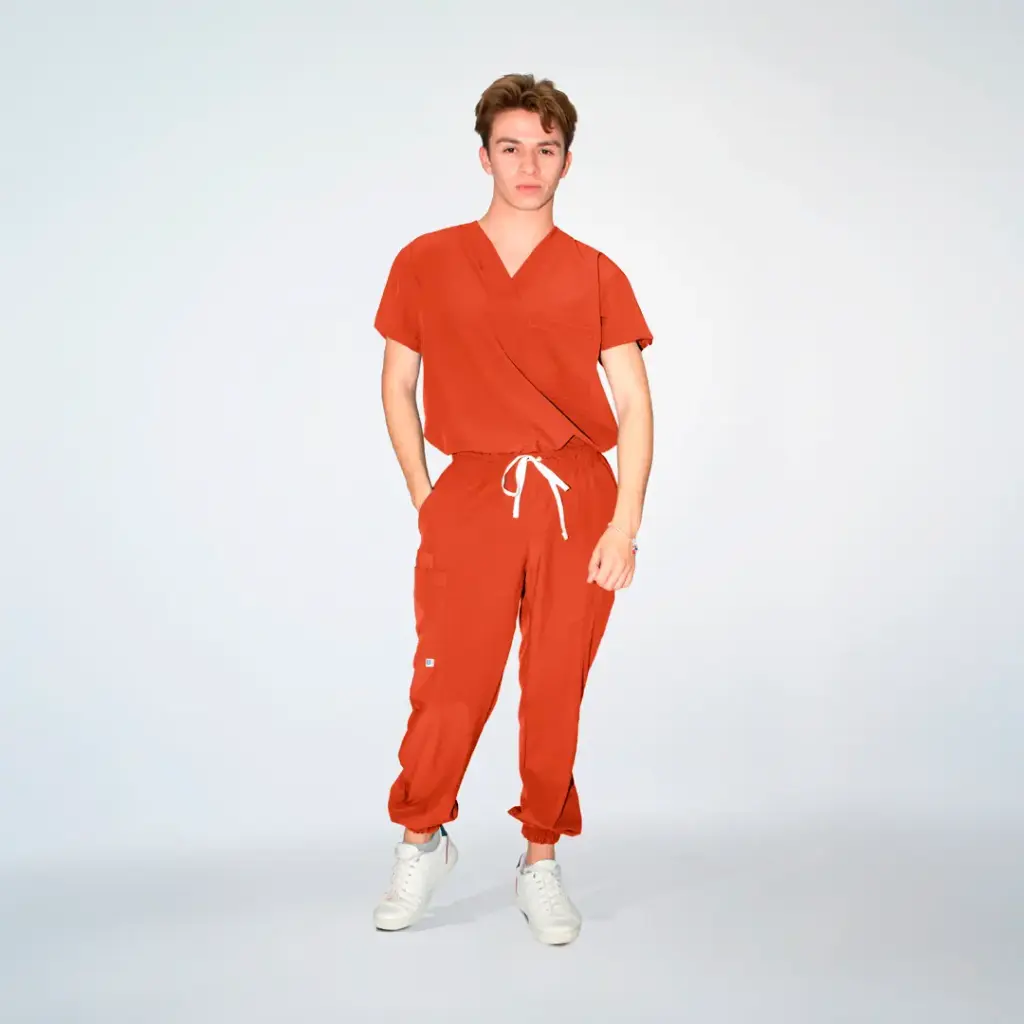 Energy Man - Color Terracota (2XS, 2XS, Normal, Jogger)