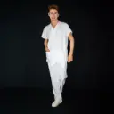 White Spirit Man
