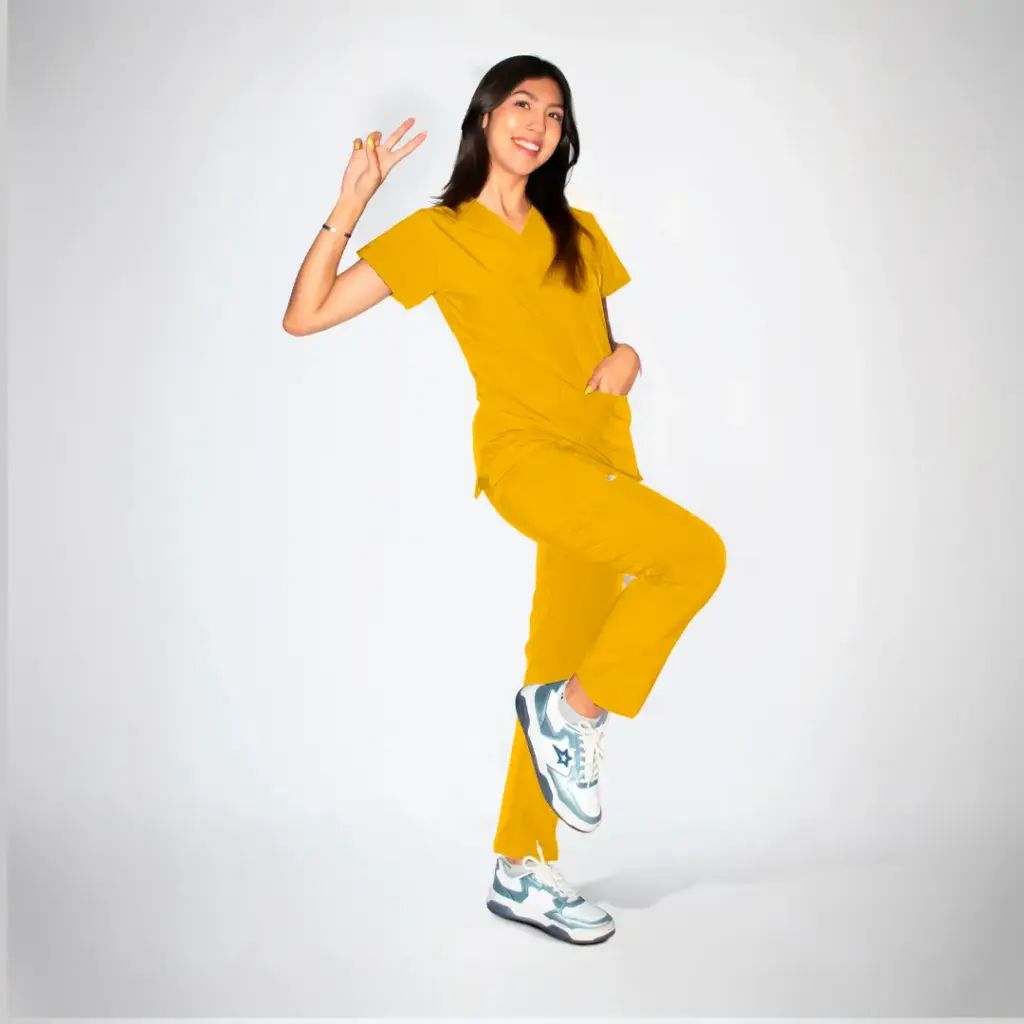 Spirit Woman - Color Mango (2XS, 2XS, Normal, Jogger)