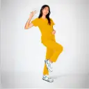 Spirit Woman - Color Mango