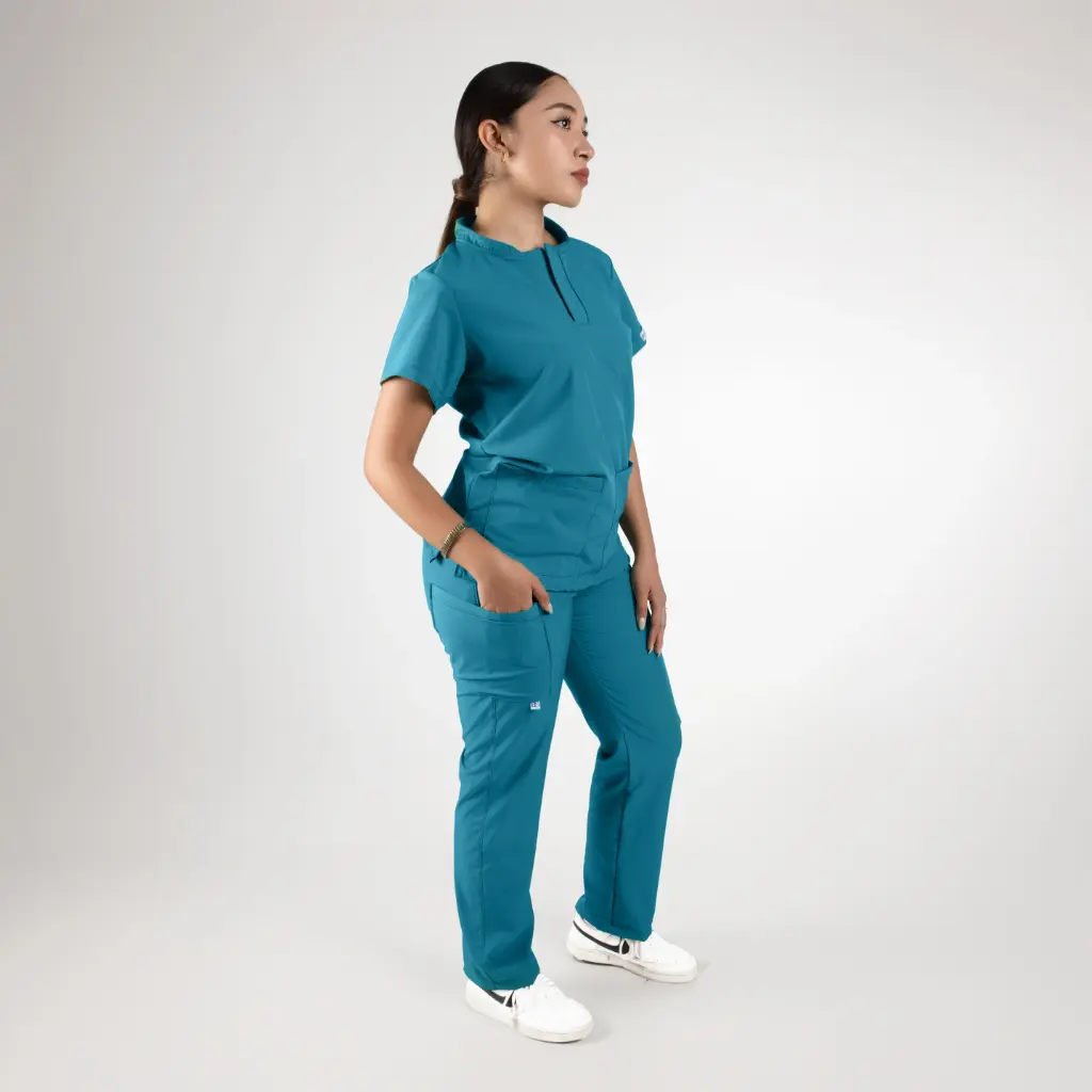 Soul Woman - Color Azulverde (2XS, 2XS, Normal, Jogger)