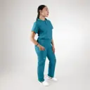 Teal Soul Woman