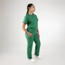 Green Soul Woman