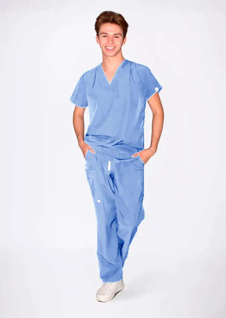 Spirit Man - Color Cornflower (2XS, 2XS, Normal, Jogger)