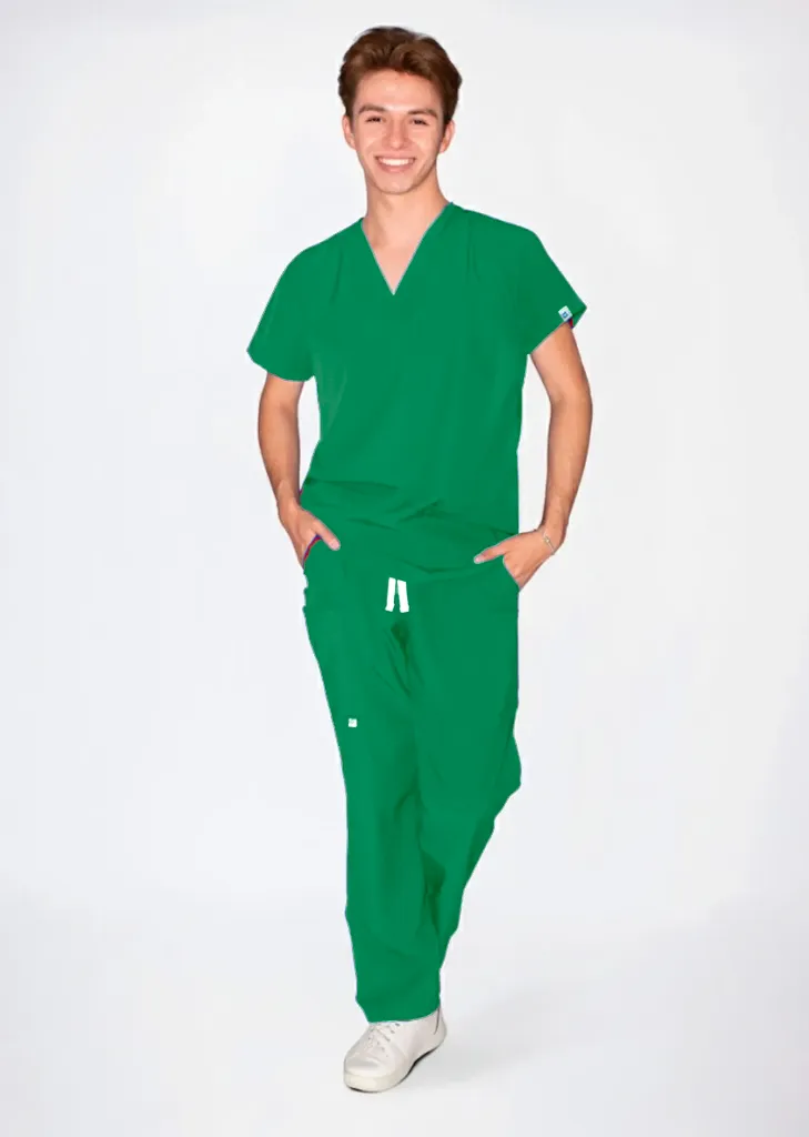 Spirit Man - Color Verde (2XS, 2XS, Normal, Jogger)