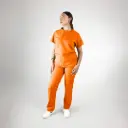 Soul Woman - Color Pumpkin