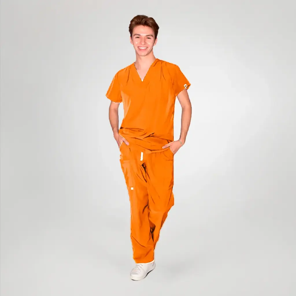 Spirit Man - Color Pumkin (2XS, Manga Corta, 2XS, Normal, Jogger)