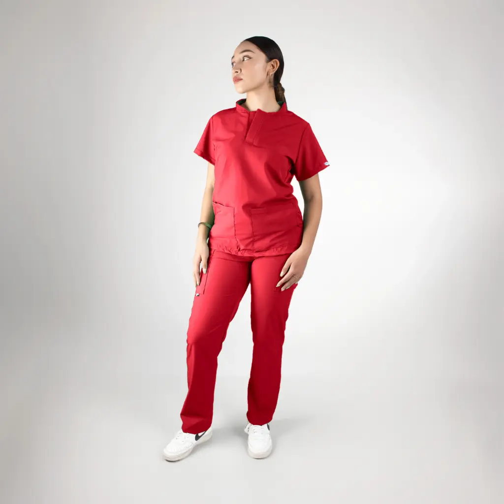 Soul Woman - Color Rojo