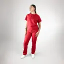 Soul Woman - Color Rojo