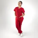 Spirit Woman - Color Rojo