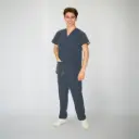 Spirit Man - Color Grafito