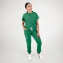 Brave Woman - Color Verde