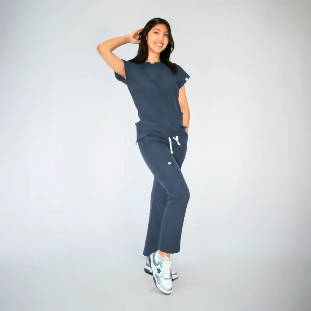Soul Woman - GRAPHITE (2XS, 2XS, Normal, Jogger, Manga Corta)