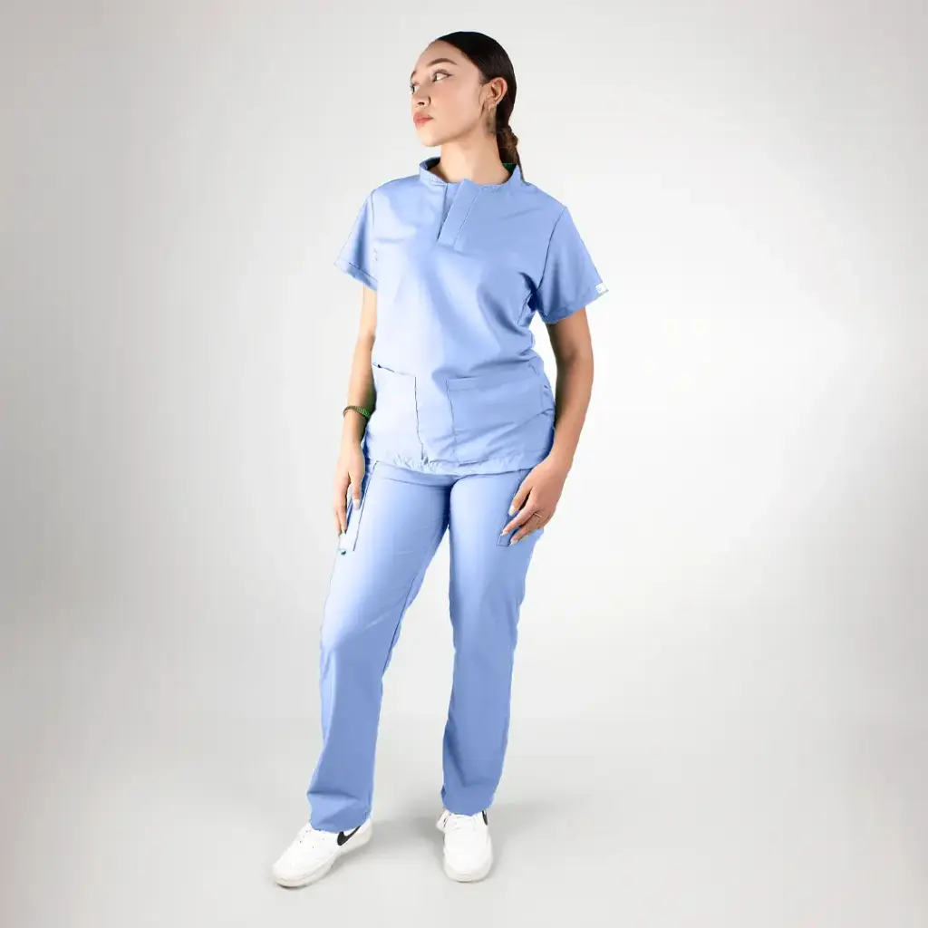 Soul Woman - Color Cornflower (2XS, Manga Corta, 2XS, Normal, Jogger)