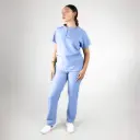 Soul Woman - Color Cornflower