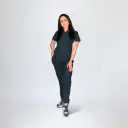 Spirit Woman - Color Grafito