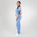 Spirit Woman - Color Cornflower