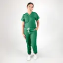 Energy Woman - Color Verde