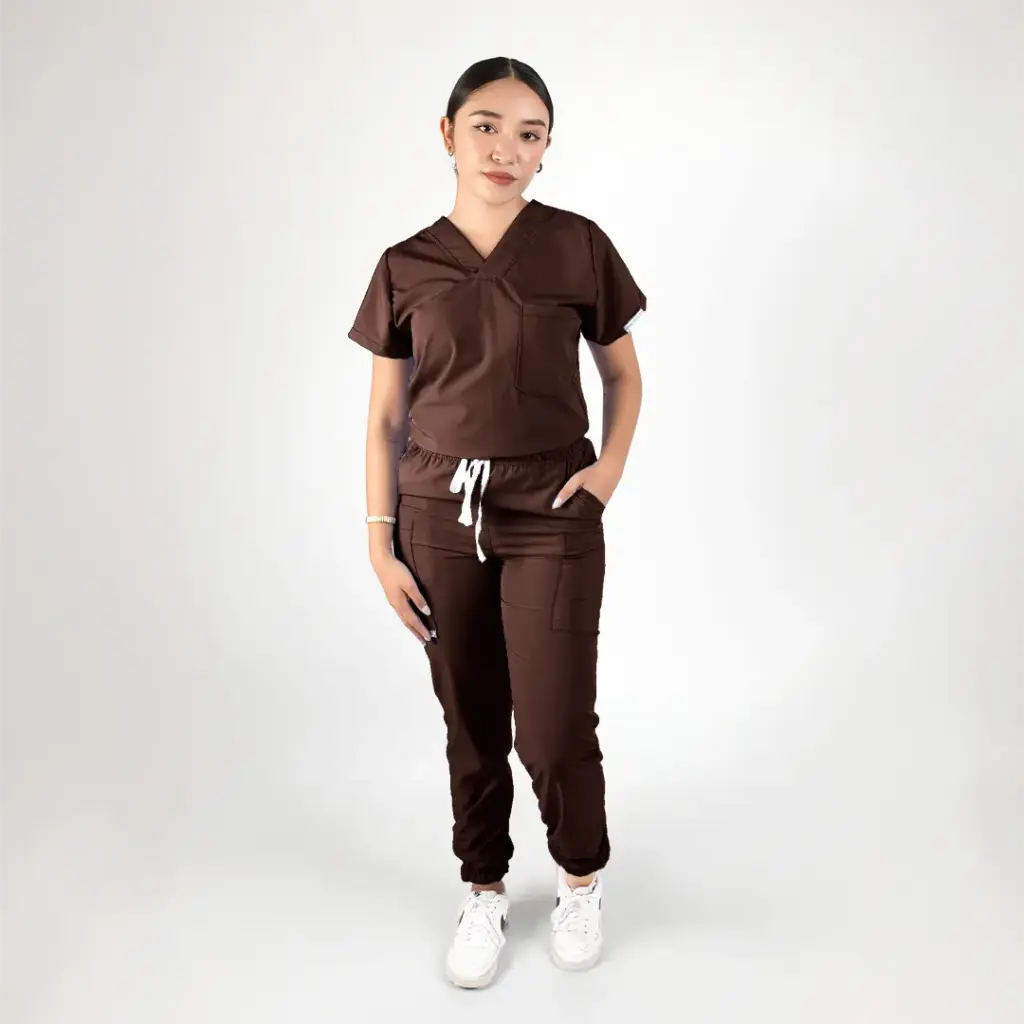 Energy Woman - Color Chocolate