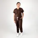 Energy Woman - Color Chocolate