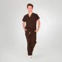 Spirit Man - Color Chocolate