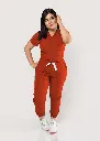 Energy Woman - PUMPKIN NOIR