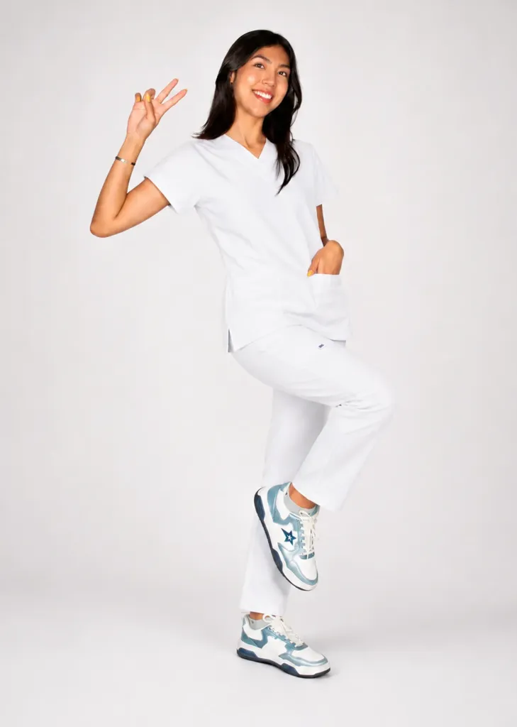 Spirit Woman - ARCTIC (2XS, Manga Corta, 2XS, Normal, Jogger)